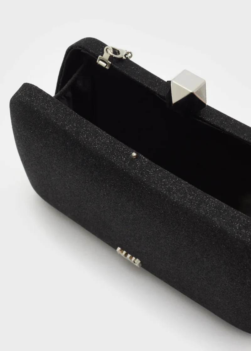 Τσάντα Clutch Με Στρας - Image 5