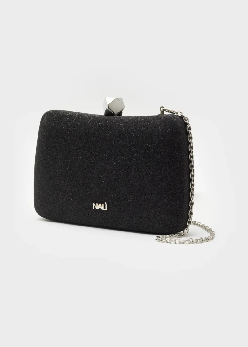 Τσάντα Clutch Με Στρας - Image 6