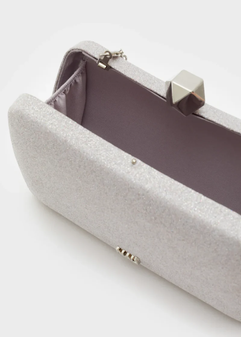 Τσάντα Clutch Με Στρας - Image 2