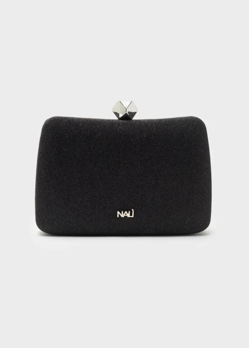 Τσάντα Clutch Με Στρας - Image 4