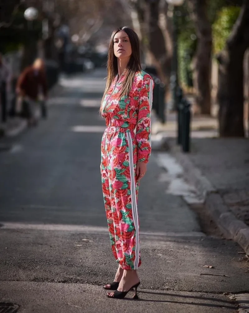 Jacket Φλοράλ - Image 3