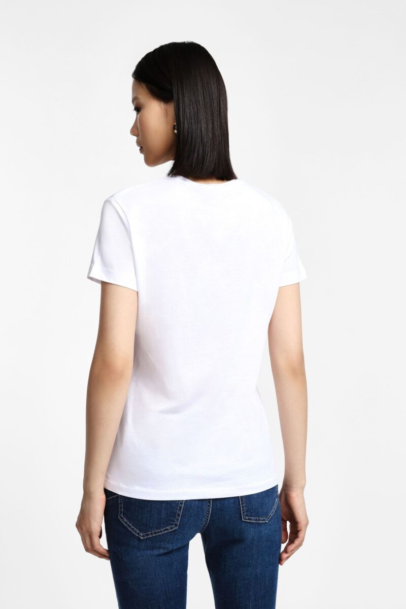 T-Shirt Βαμβακερό - Image 2