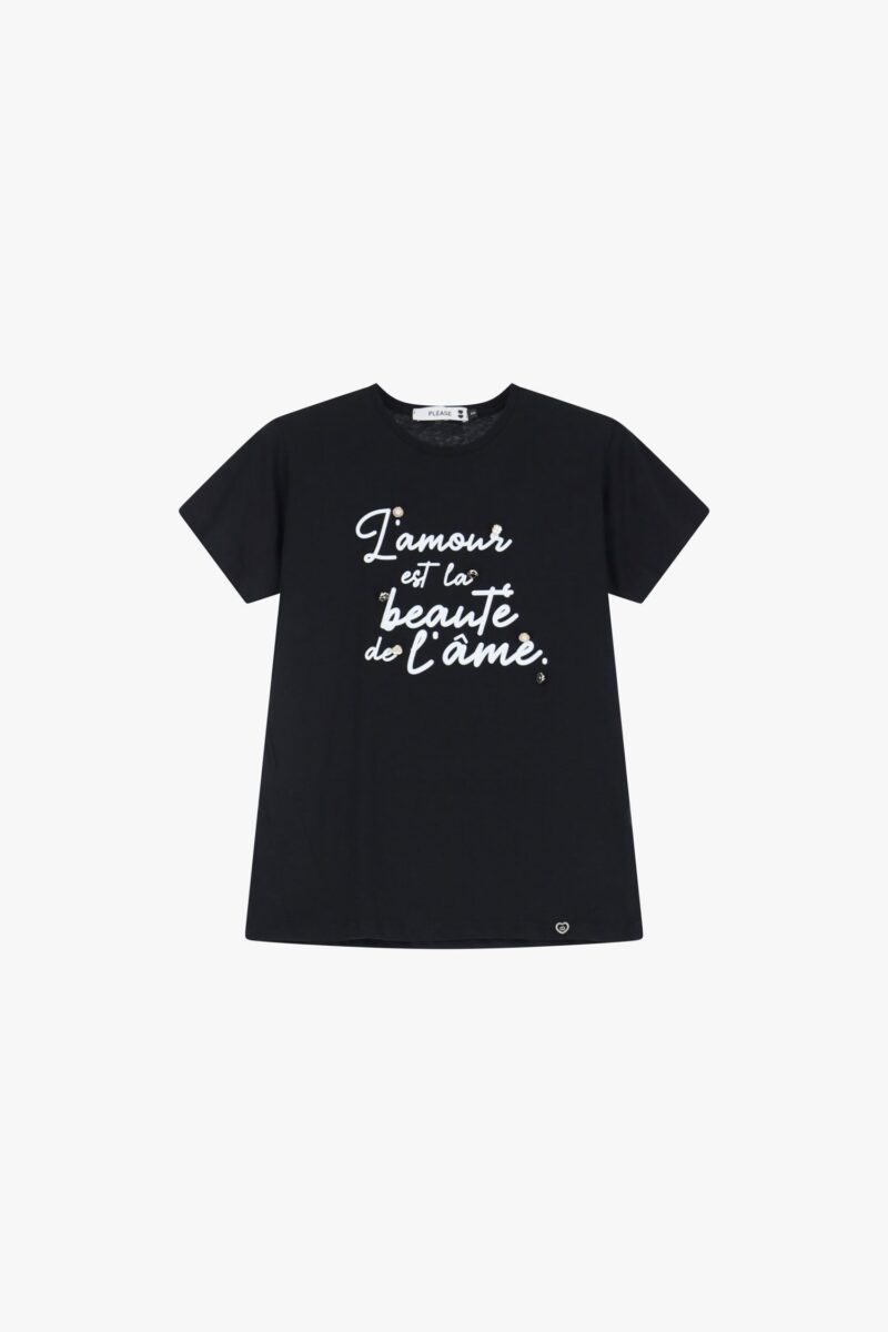 T-Shirt Βαμβακερό - Image 3