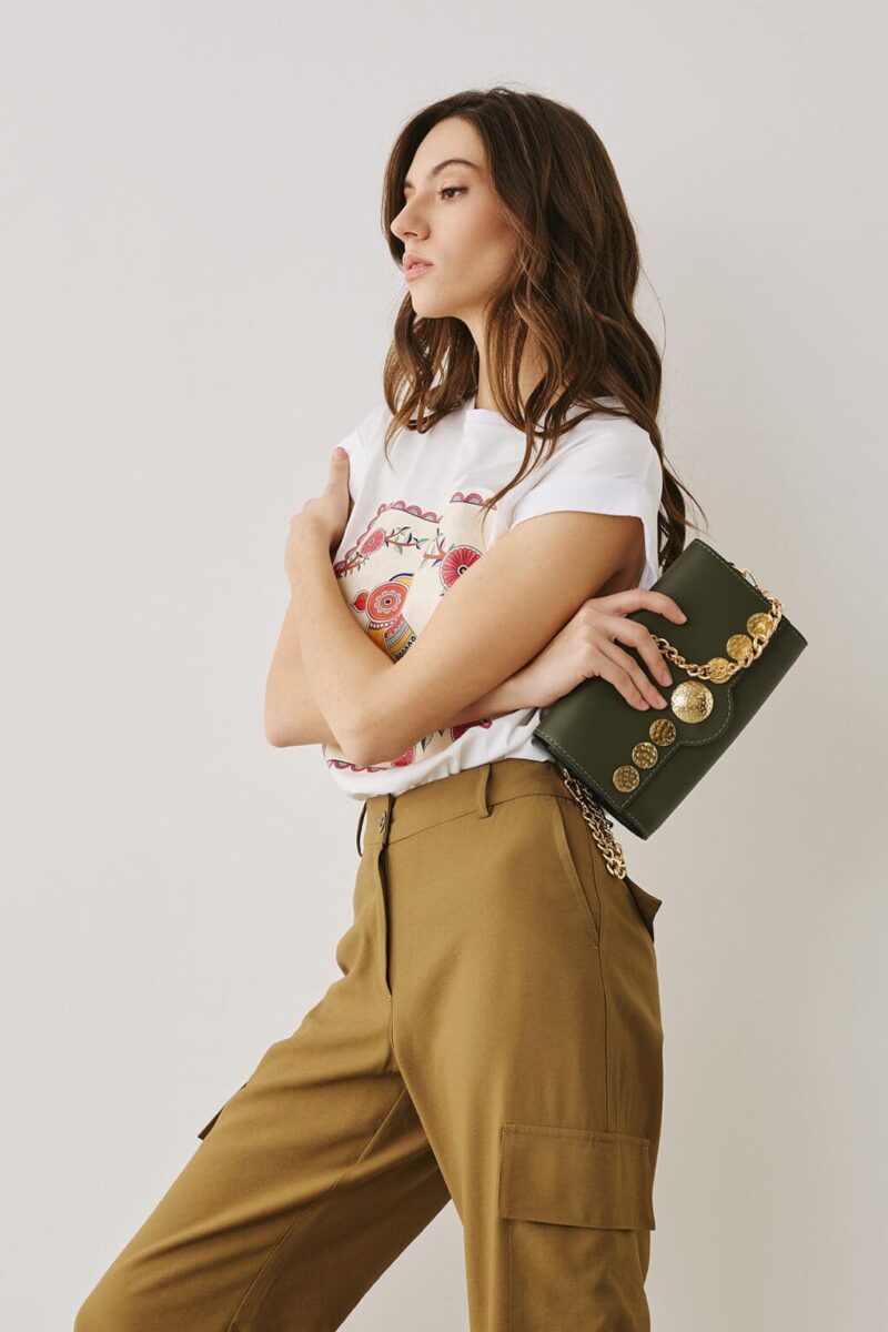 Λευκό T-Shirt - Image 3