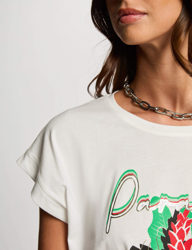 Βαμβακερό T-Shirt - Image 3
