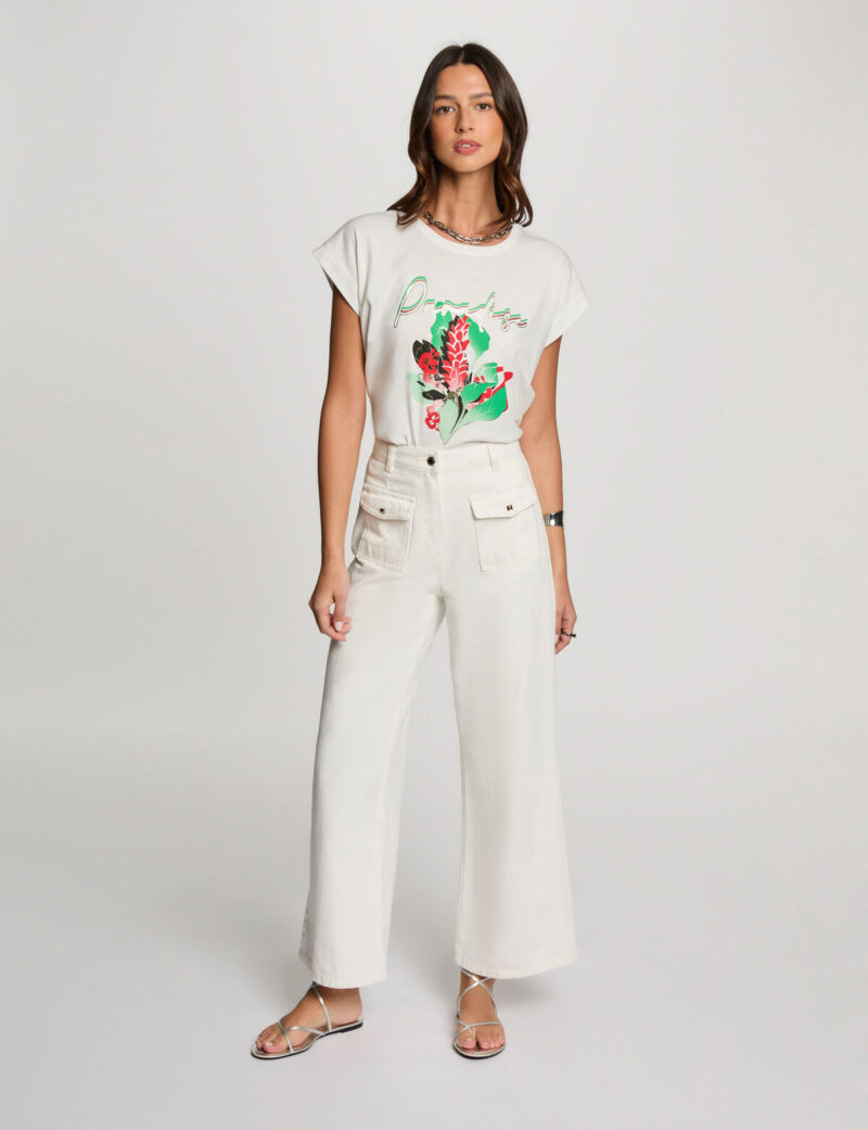 Βαμβακερό T-Shirt - Image 4
