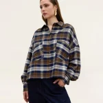 Mabel Check Καρό Πουκάμισο - Image 3