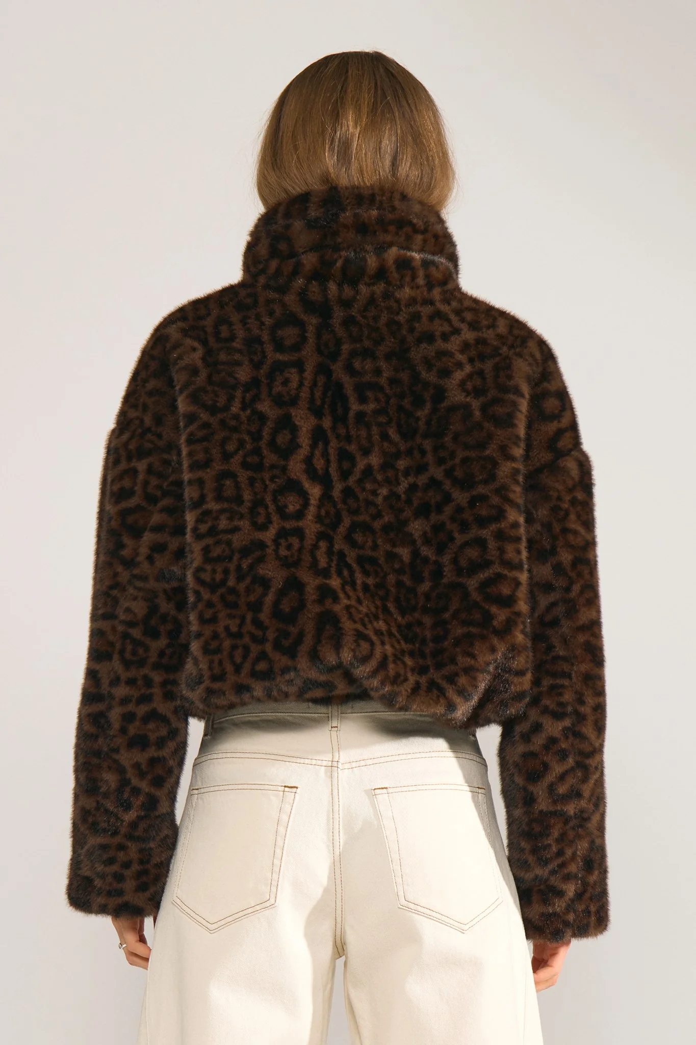 Animal Print Γούνα - Image 2