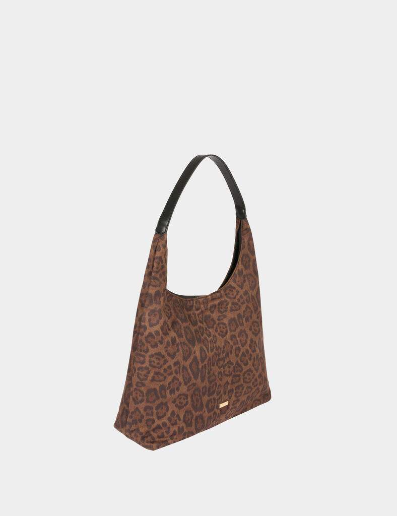 Τσάντα Με Animal Print - Image 3