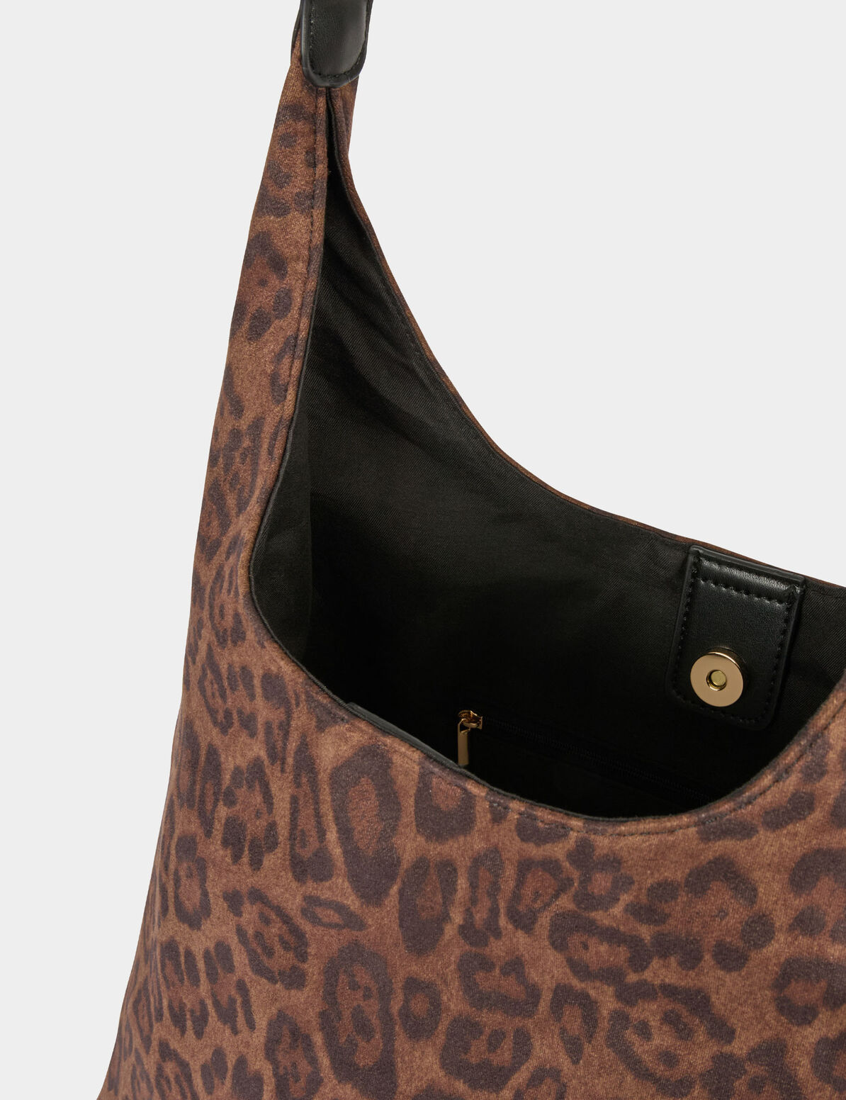 Τσάντα Με Animal Print - Image 4