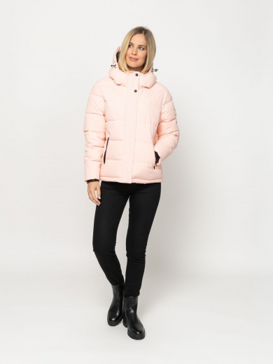 Μπουφάν Με Κουκούλα - Image 4