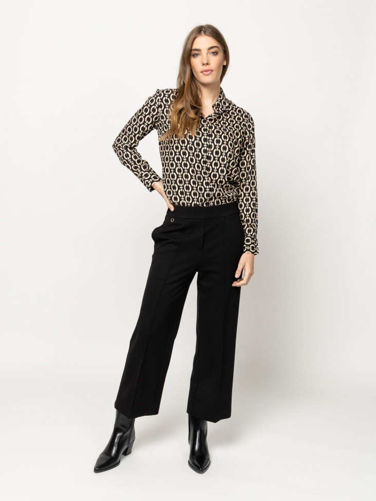 Παντελόνι Wide Leg